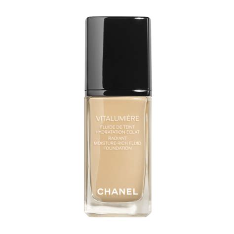 vitalumiere chanel paco perfumerías|CHANEL Vitalumière Fondo de Maquillaje .